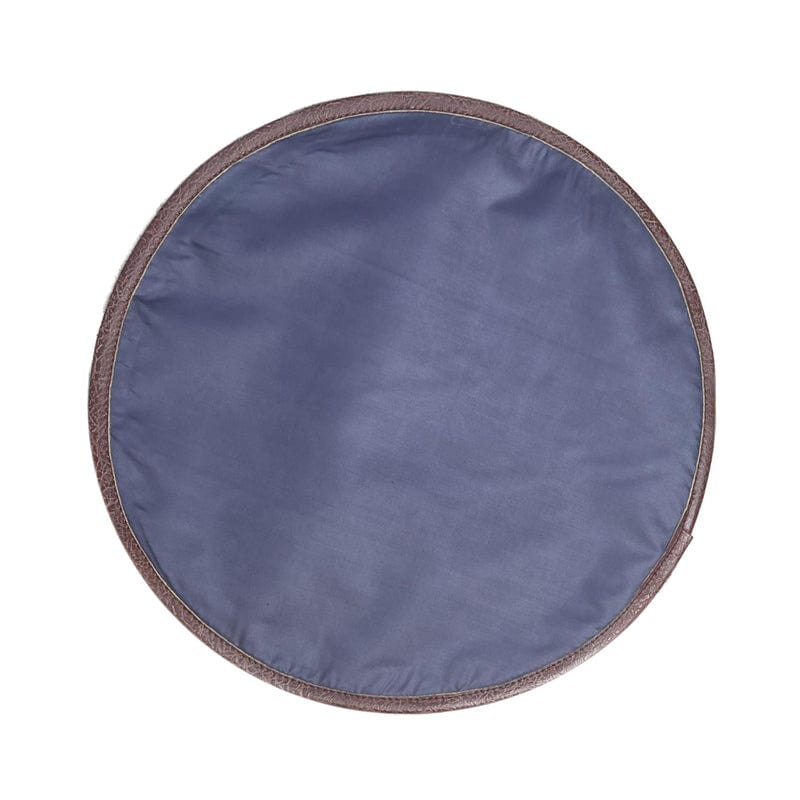 Mona B Set of 4 Printed Amelia Coasters, 4.5 INCH Round, Best for Bed-Side Table/Center Table, Dining Table (Saffiano) - Coaster by Mona-B - Backpack, Flat50, Sale, Shop1999, Shop2999, Shop3999