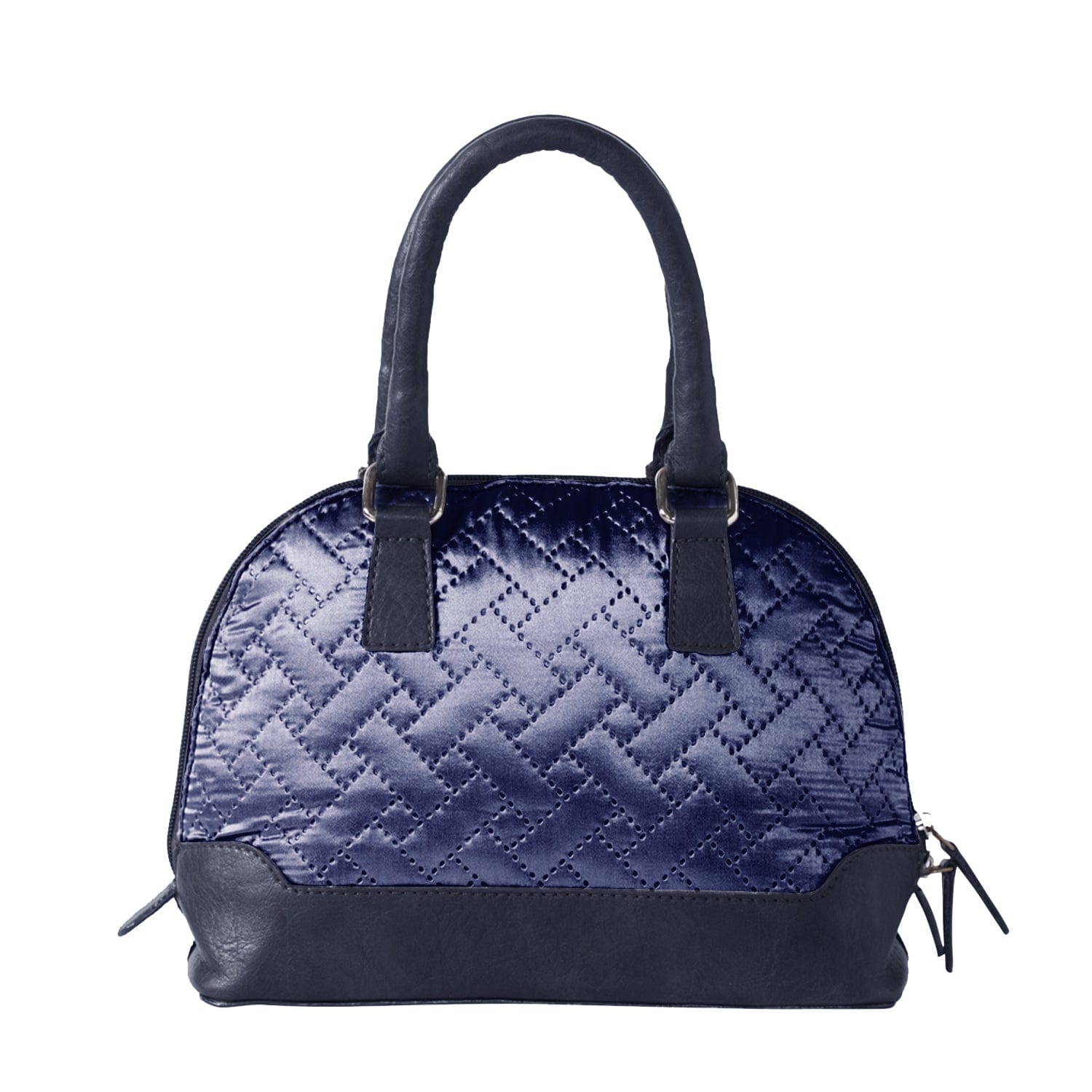 Mona B Small Handbag, Shoulder Bags For Shopping Travel With Stylish Design For Women: NAV - QRP-301 NAV - Handbag by Mona-B - Backpack, Flash Sale, Flat50, New Arrivals, Sale, Shop1999, Shop2999, Shop3999