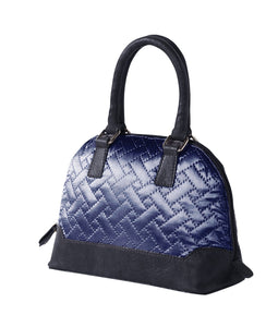 Mona-B Bag Mona B Small Handbag, Shoulder Bags For Shopping Travel With Stylish Design For Women: NAV - QRP-301 NAV
