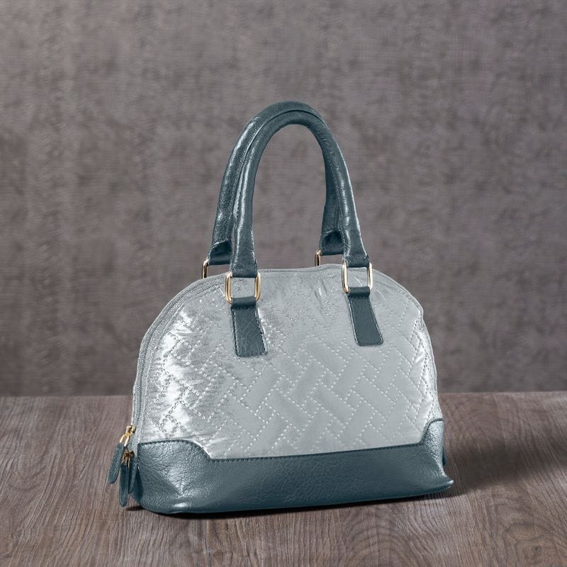 Mona B Small Handbag, Shoulder Bags For Shopping Travel With Stylish Design For Women: SEA - QRP-301 SEA - Handbag by Mona-B - Backpack, Flash Sale, Flat50, New Arrivals, Sale, 