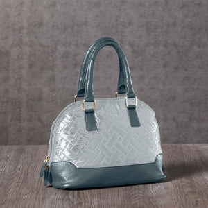 Mona-B Bag Mona B Small Handbag, Shoulder Bags For Shopping Travel With Stylish Design For Women: SEA - QRP-301 SEA