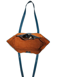 Mona-B Bag Mona B Teal Handbag for Women | Zipper Tote Bag for Grocery, Shopping, Travel | Shoulder Bags for Women: Set of 3 (TEA) - SH-100 TEA