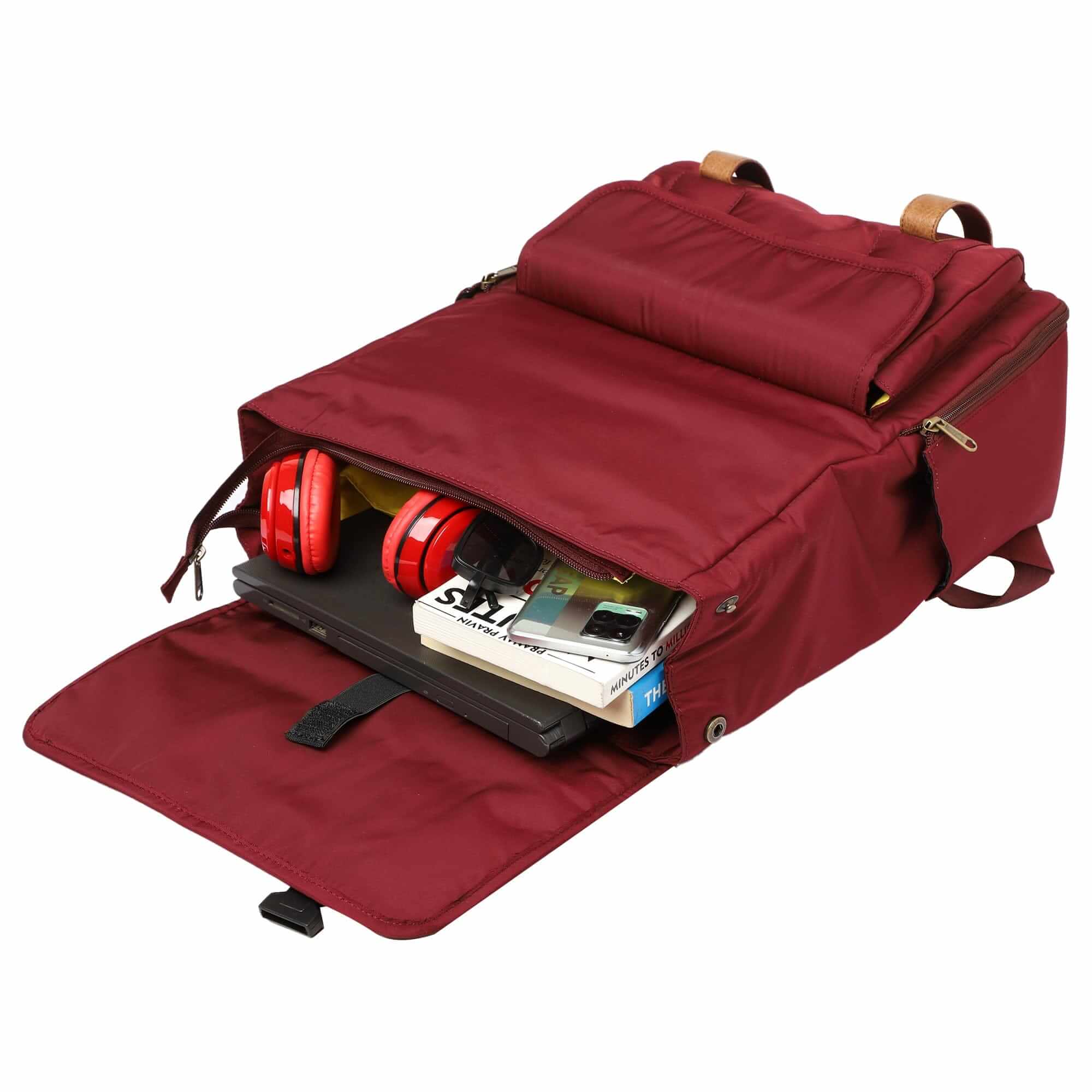 Upcycled Backpacks | Laptop & Travel Backpack for Men – MonaB India