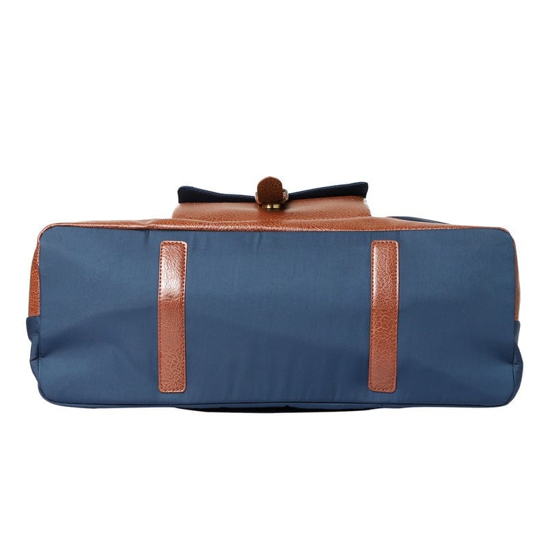 Mona B Unisex Duffel Gym Travel and Sports Bag: Milan Navy - RP-305 NAV - Duffel by Mona-B - Backpack, Flash Sale, Flat30, Sale, Shop3999, Special Prices