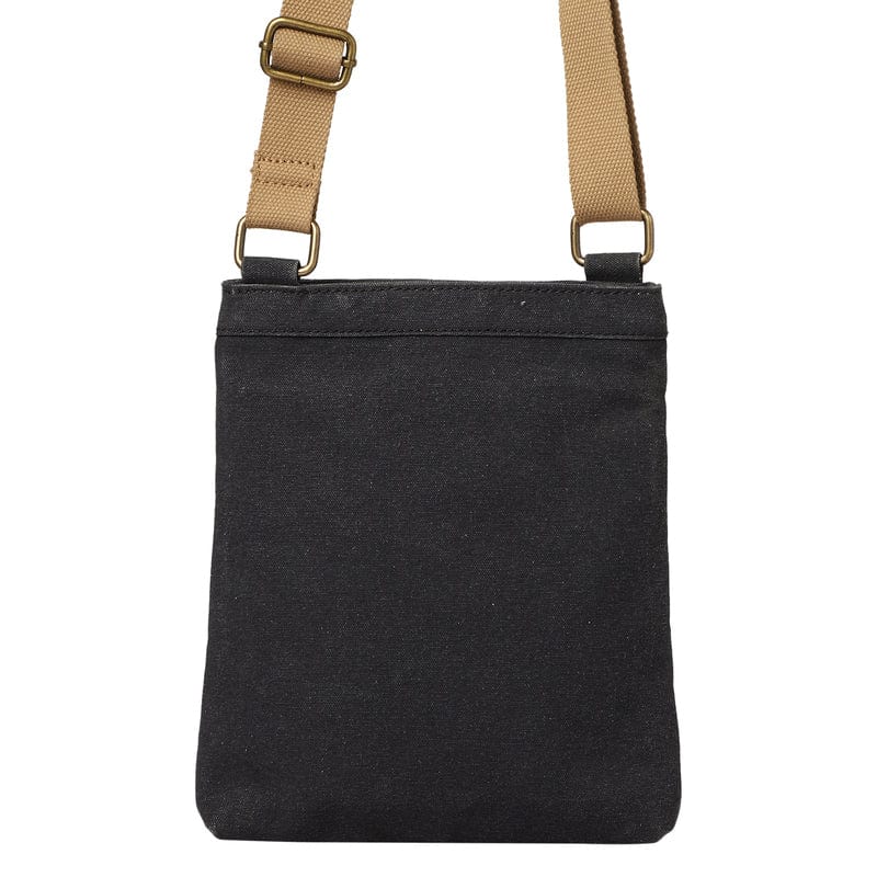 Mona B Unisex Messenger Crossbody Bag: Arctic Dark Grey - Crossbody Sling Bag by Mona-B - Backpack, Flat40, Sale, Shop1999, Shop2999, Shop3999