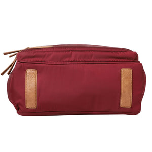 Mona-B Bag Mona B Women Handbag for Women Tote Bag for Grocery, Shopping, Travel: Arya Wine - RP-300 WIN