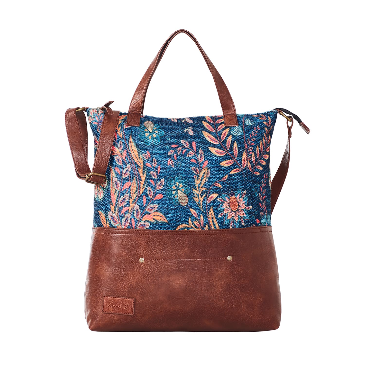 Mona B Women's Amelia Handbag (Multicolour) - Handbag by Mona-B - Backpack, Flash Sale, Flat40, Sale, Shop1999, Shop2999, Shop3999