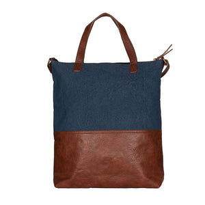 Mona-B Bag Mona B Women's Amelia Handbag (Multicolour)