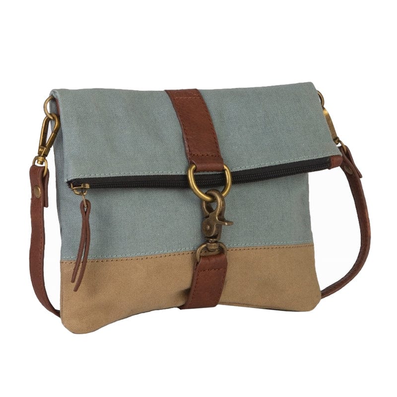 Mona B Women's Sling Adjustable Stylish Bag (Sky Blue) - Crossbody Sling Bag by Mona-B - Backpack, EOSS, Sale, Shop1999, Shop2999, Shop3999