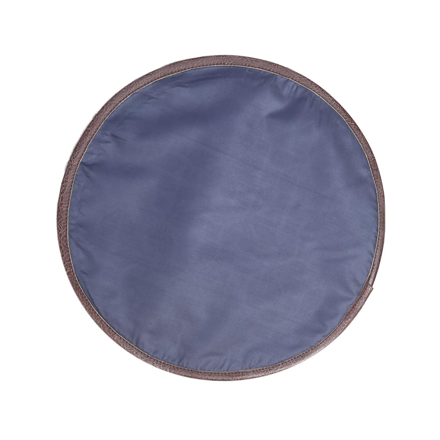 Mona-B Coaster Mona B Set of 4 Printed Coasters, 4.5 INCH Round, Best for Bed-Side Table/Center Table, Dining Table - PC-111