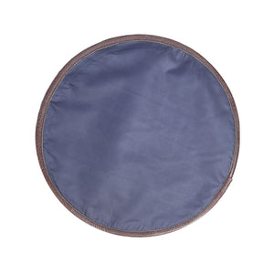 Mona-B Coaster Mona B Set of 4 Printed Coasters, 4.5 INCH Round, Best for Bed-Side Table/Center Table, Dining Table - PC-114
