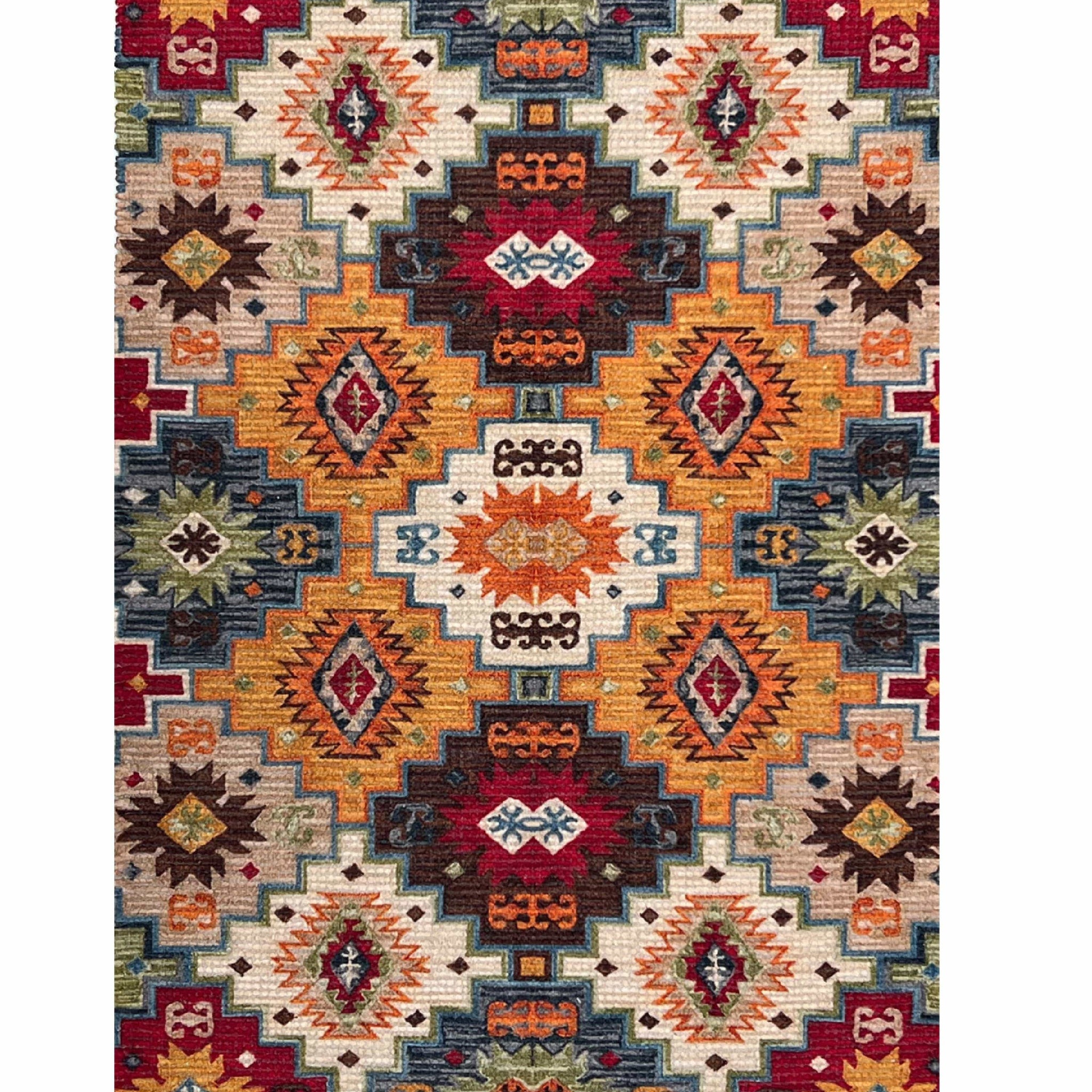 Buy Rugs Online India Carpets for Living Room Mona B India