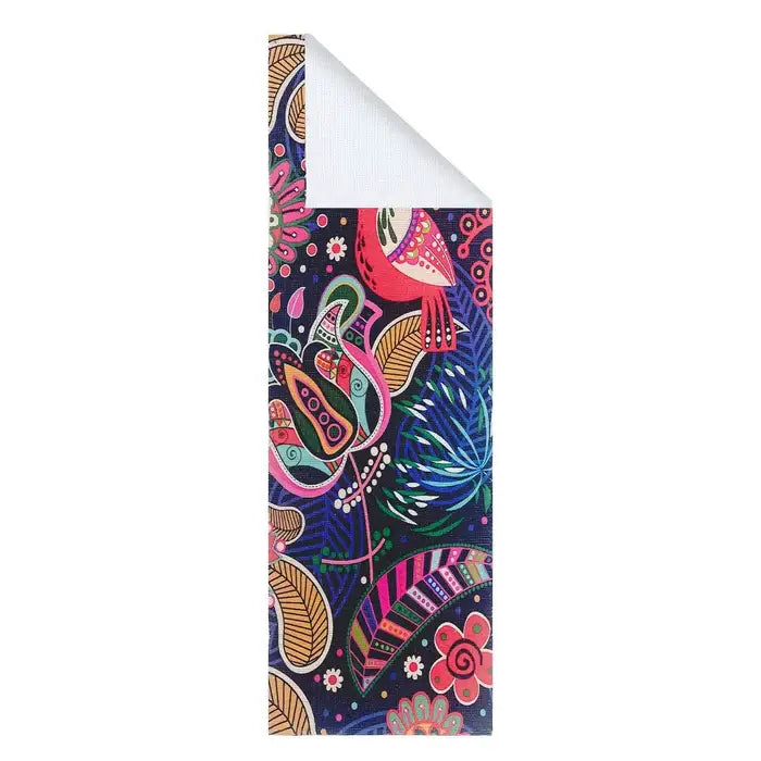 Vintage Dhurrie Carpet Rug Runner 1.8x6 Feet - Hallway Carpet for Home