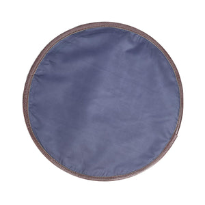 Mona-B Placemat Mona B Set of 2 Printed Placemats, 13 INCH Round, Best for Bed-Side Table/Center Table, Dining Table/Shelves - PP-112