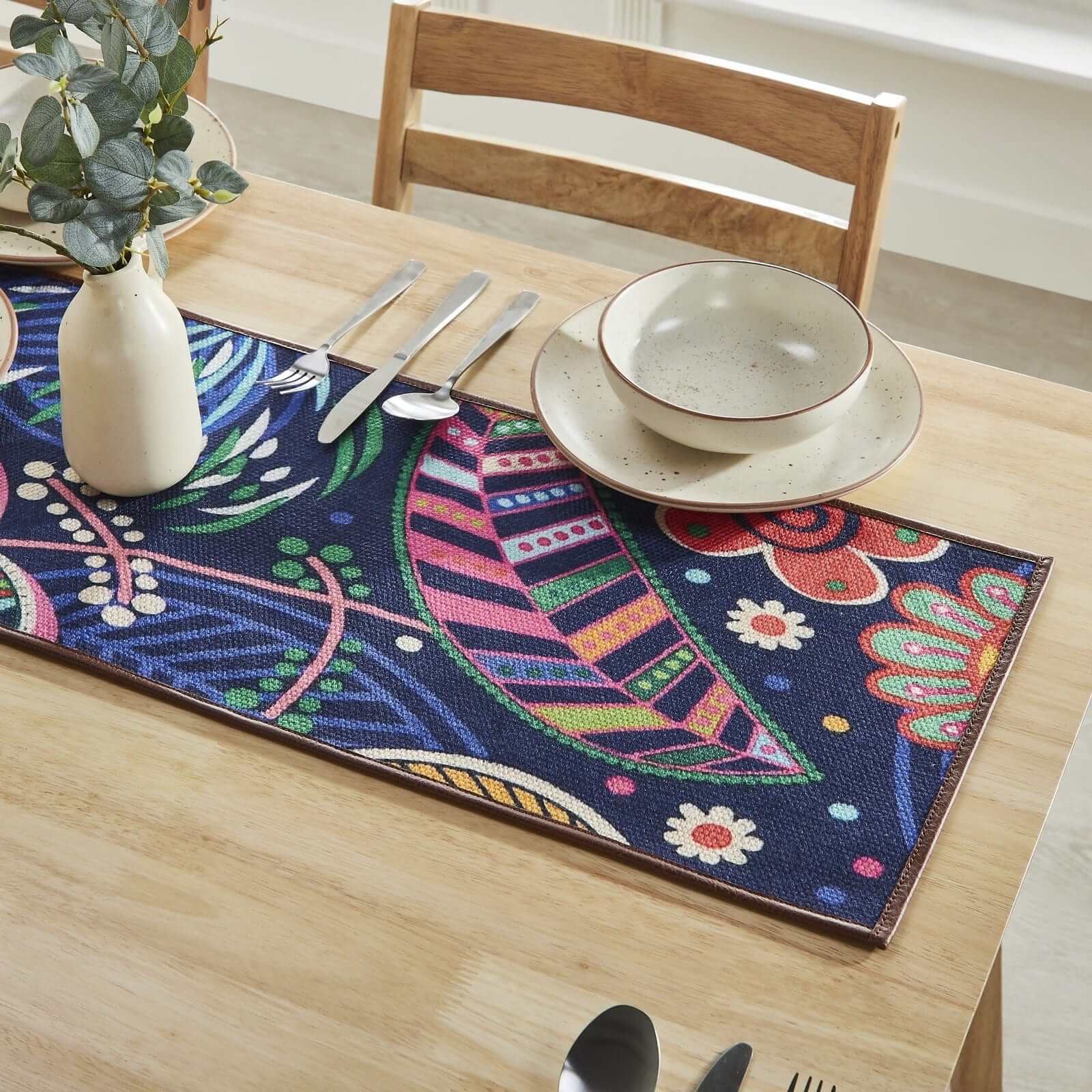 Buy Table Runners Online India Starting from ₹1495 – Mona B India